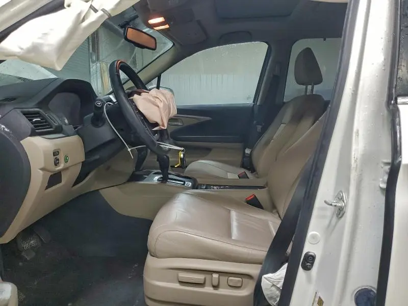 2016 HONDA PILOT EXL  