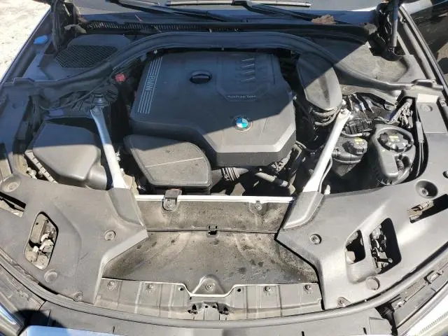 2021 BMW 530 I  