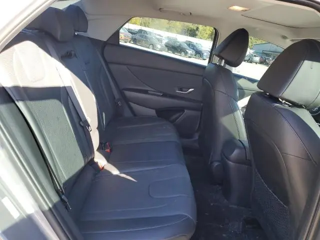 2023 HYUNDAI ELANTRA LIMITED  