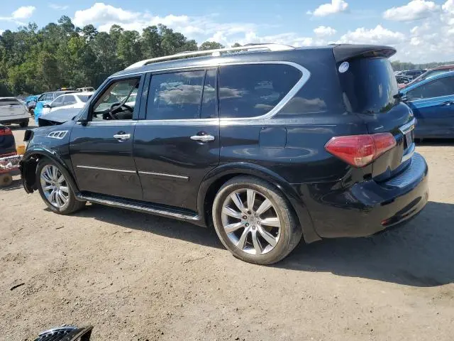 2012 INFINITI QX56
