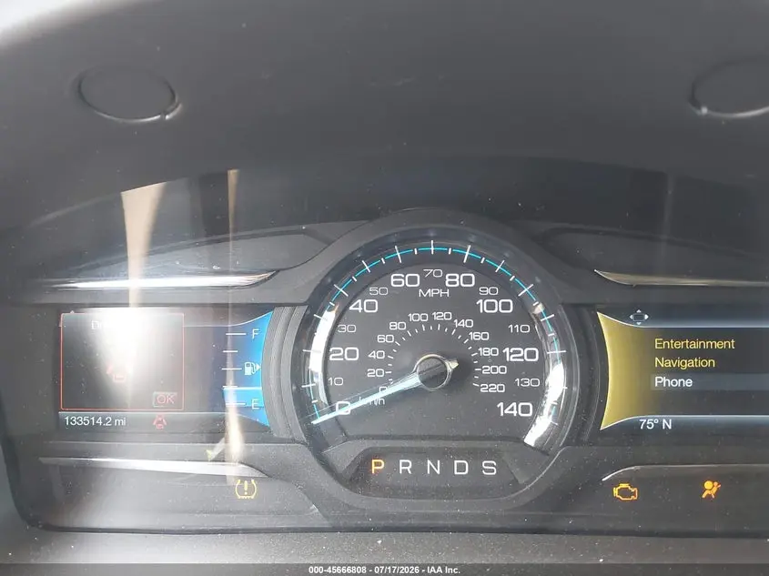 2014 FORD FLEX LIMITED