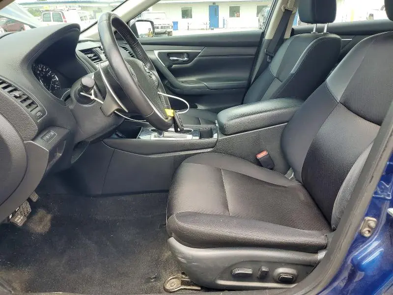 2018 NISSAN ALTIMA 2.5 SR  