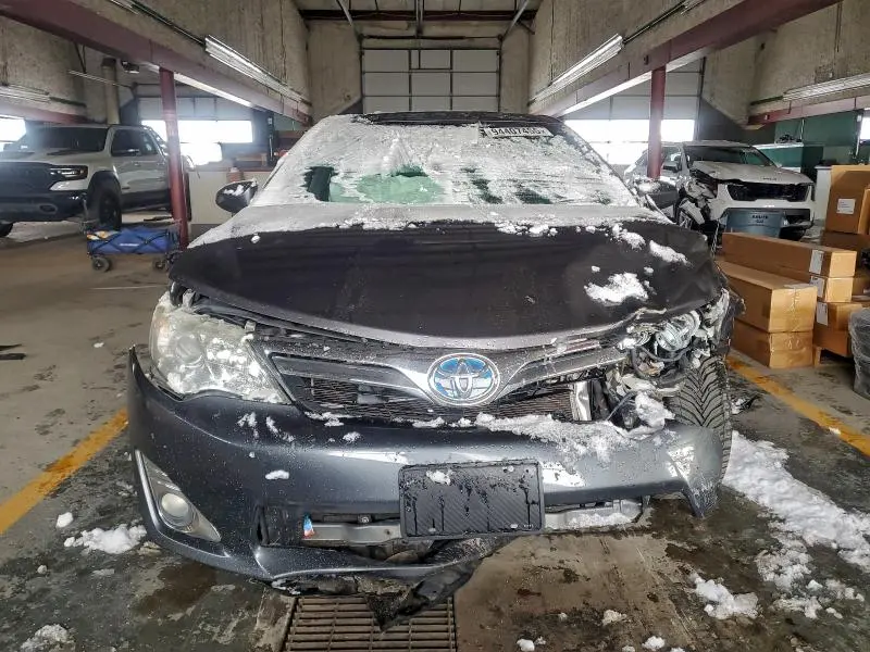 2013 TOYOTA CAMRY HYBRID  