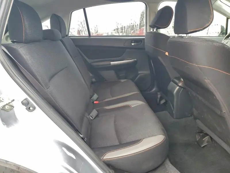 2017 SUBARU CROSSTREK PREMIUM  