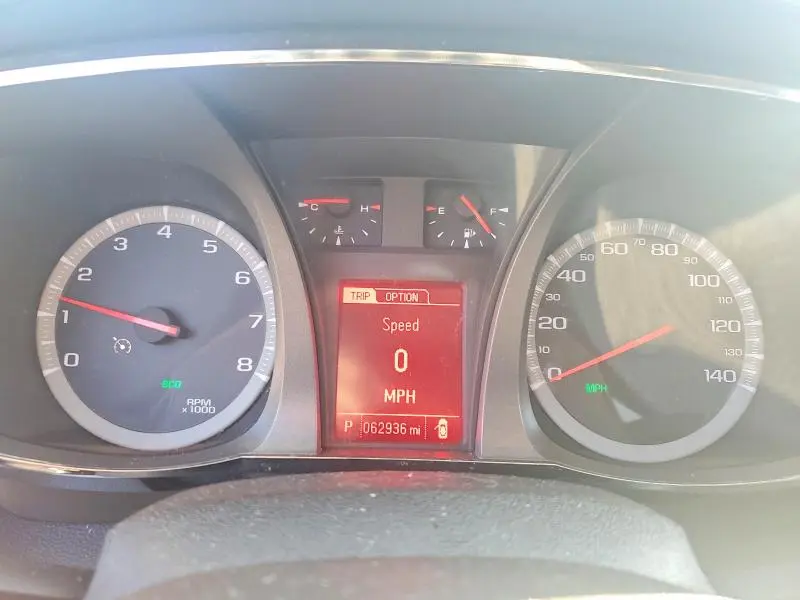 2017 GMC TERRAIN SLE  