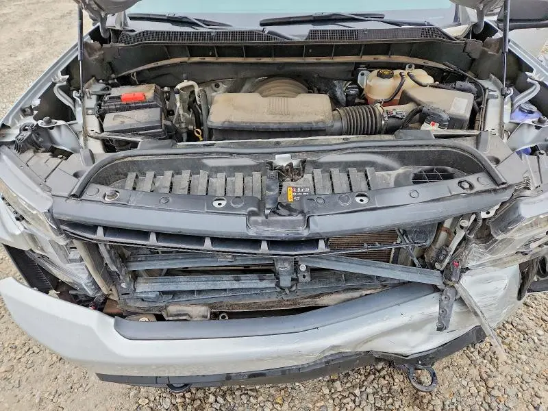 2021 CHEVROLET SILVERADO C1500 RST  