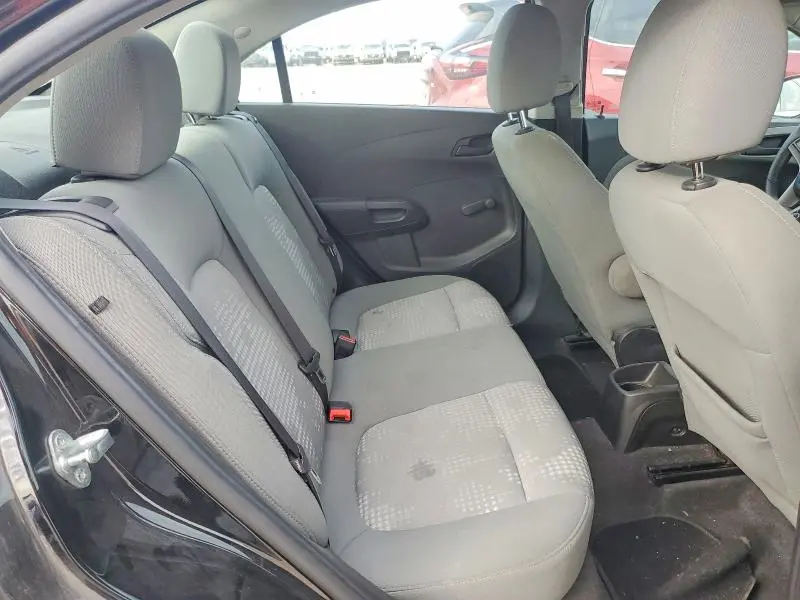 2020 CHEVROLET SONIC LS  