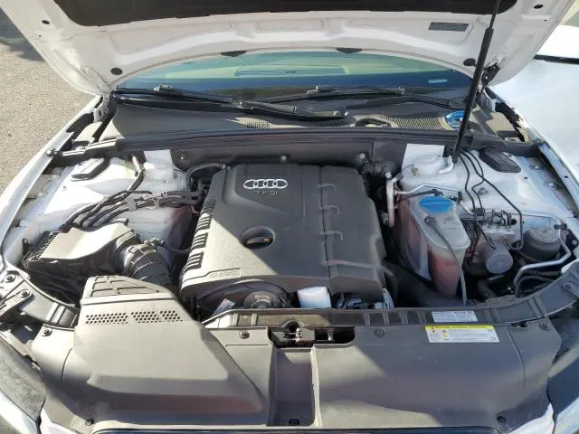 2011 AUDI A5 PREMIUM PLUS  