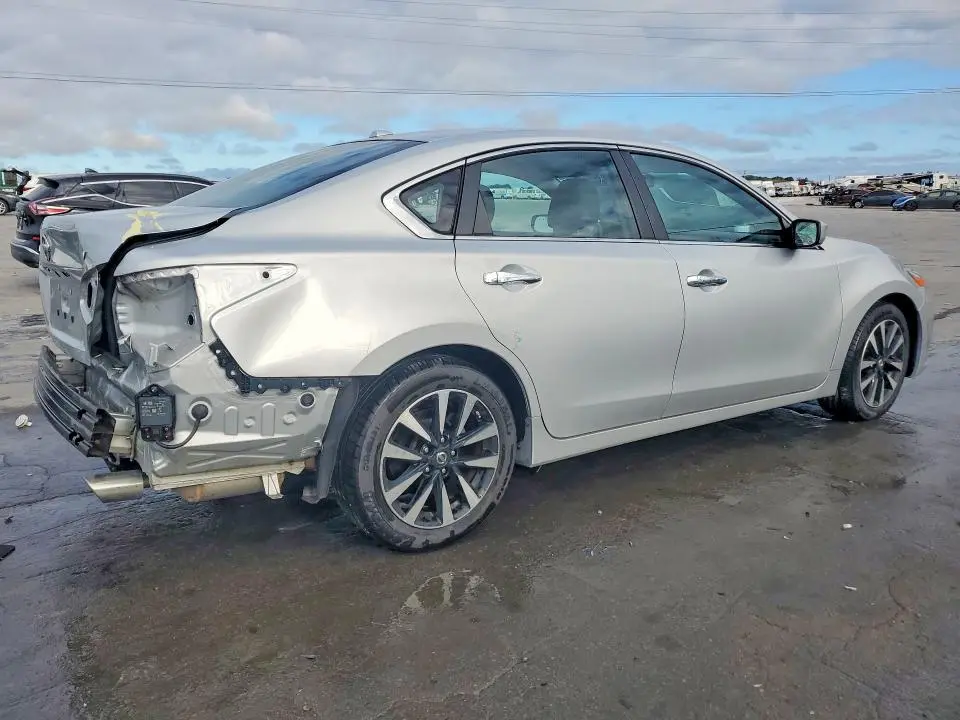 2018 NISSAN ALTIMA 2.5 SV  