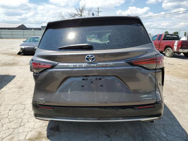 2024 TOYOTA SIENNA LIMITED