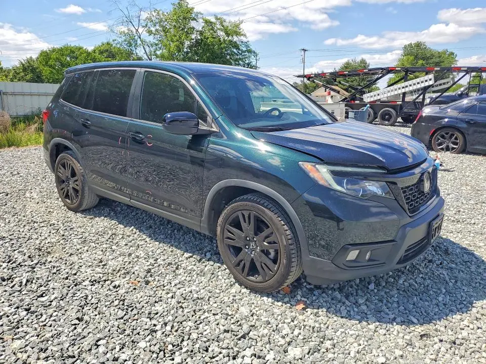 2019 HONDA PASSPORT SPORT  