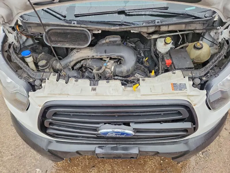 2019 FORD TRANSIT T-150  