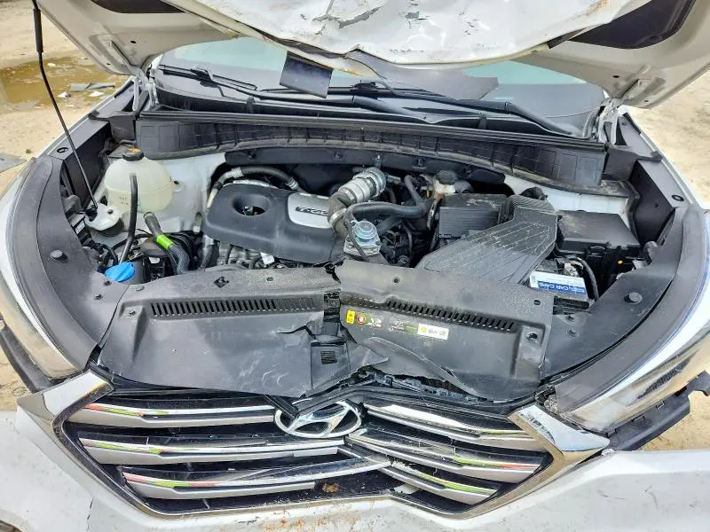 2018 HYUNDAI TUCSON LIMITED  