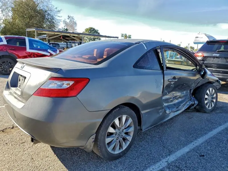 2010 HONDA CIVIC EXL  