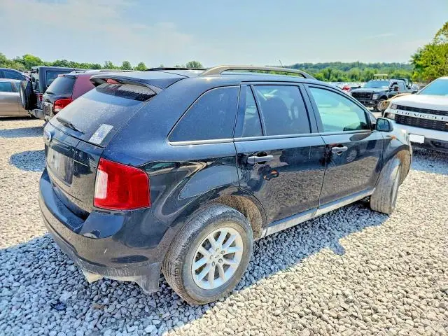 2014 FORD EDGE SE  