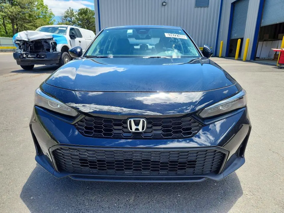 2026 HONDA CIVIC LX  