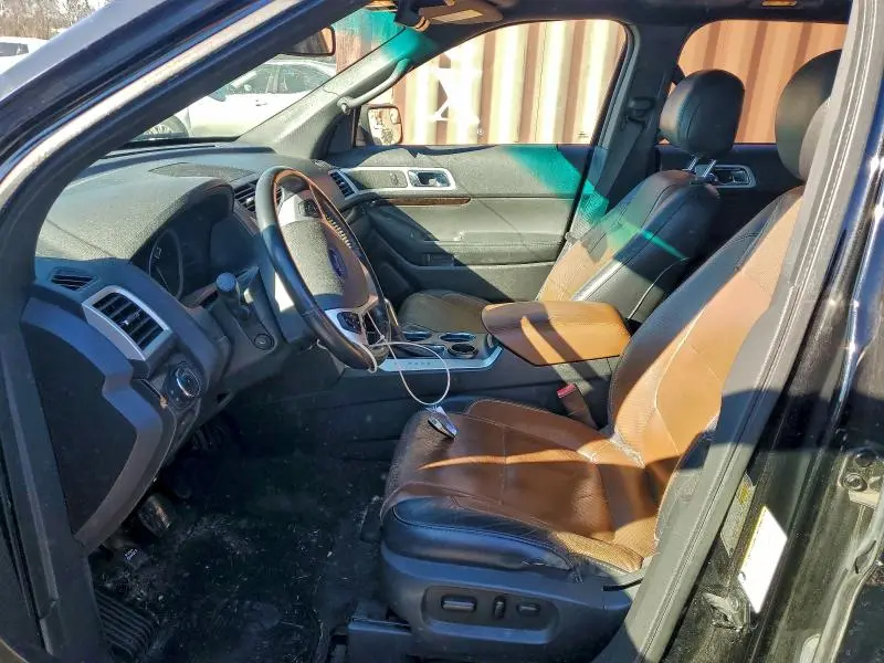 2011 FORD EXPLORER LIMITED  