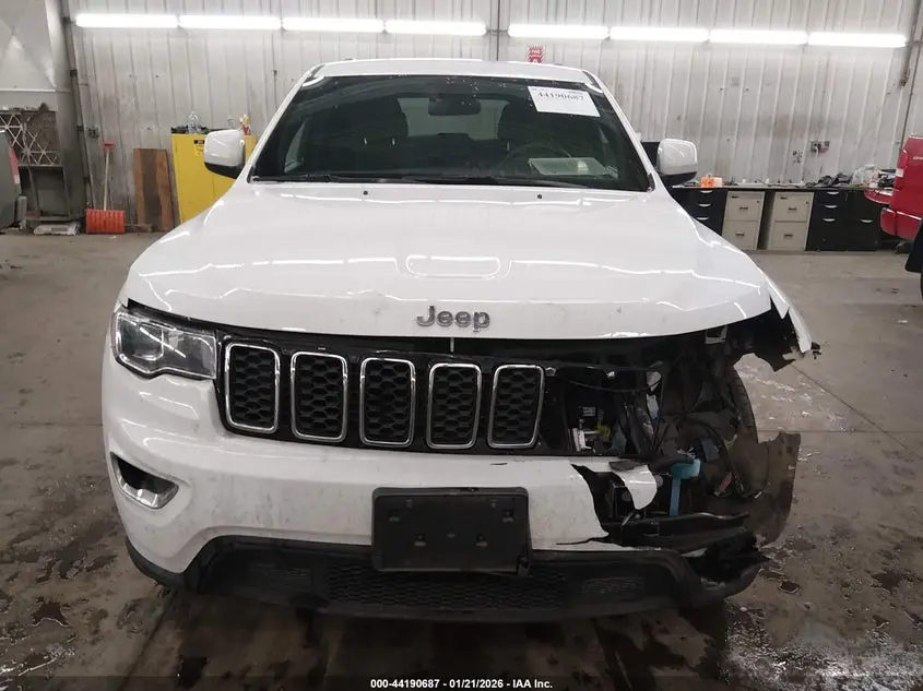 2018 JEEP GRAND CHEROKEE LAREDO 4X4
