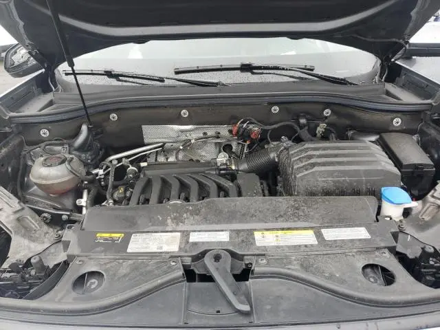 2022 VOLKSWAGEN ATLAS SE  