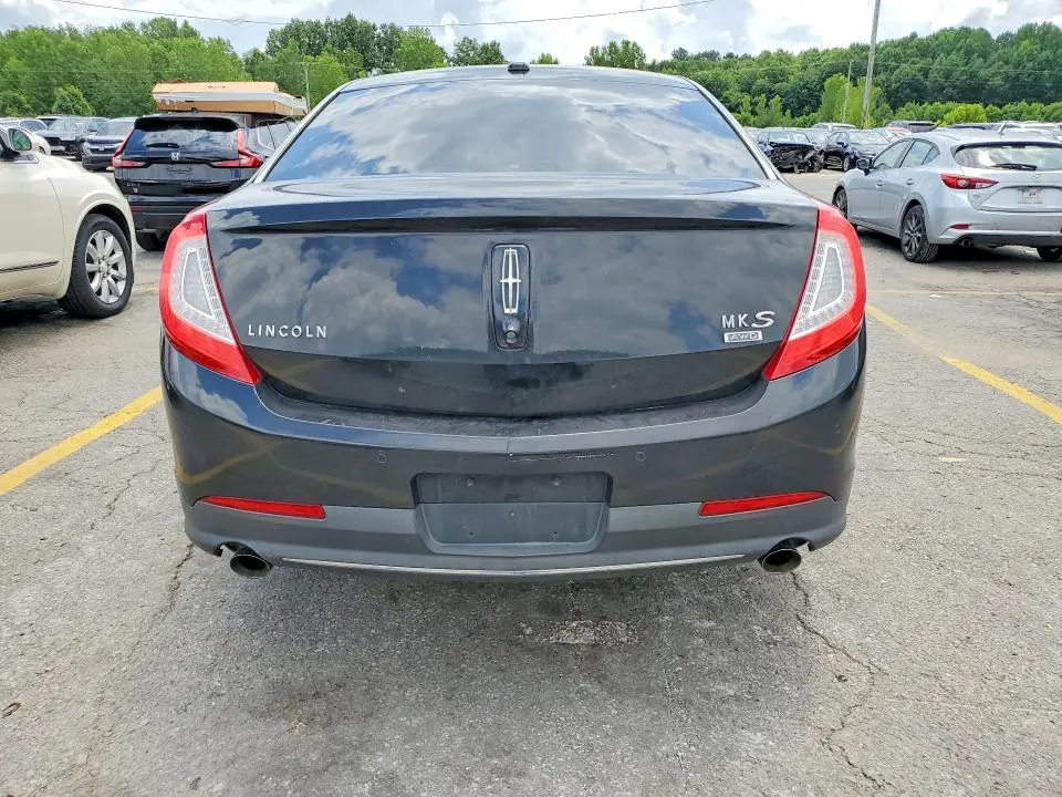 2014 LINCOLN MKS   