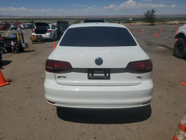 2017 VOLKSWAGEN JETTA S  