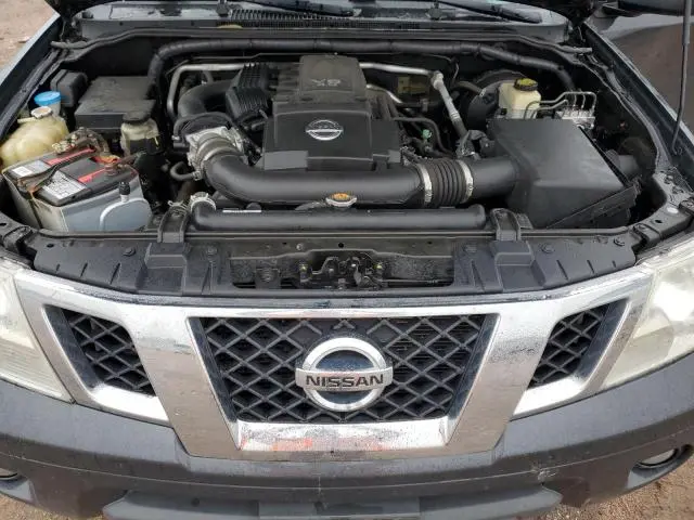 2015 NISSAN FRONTIER S  