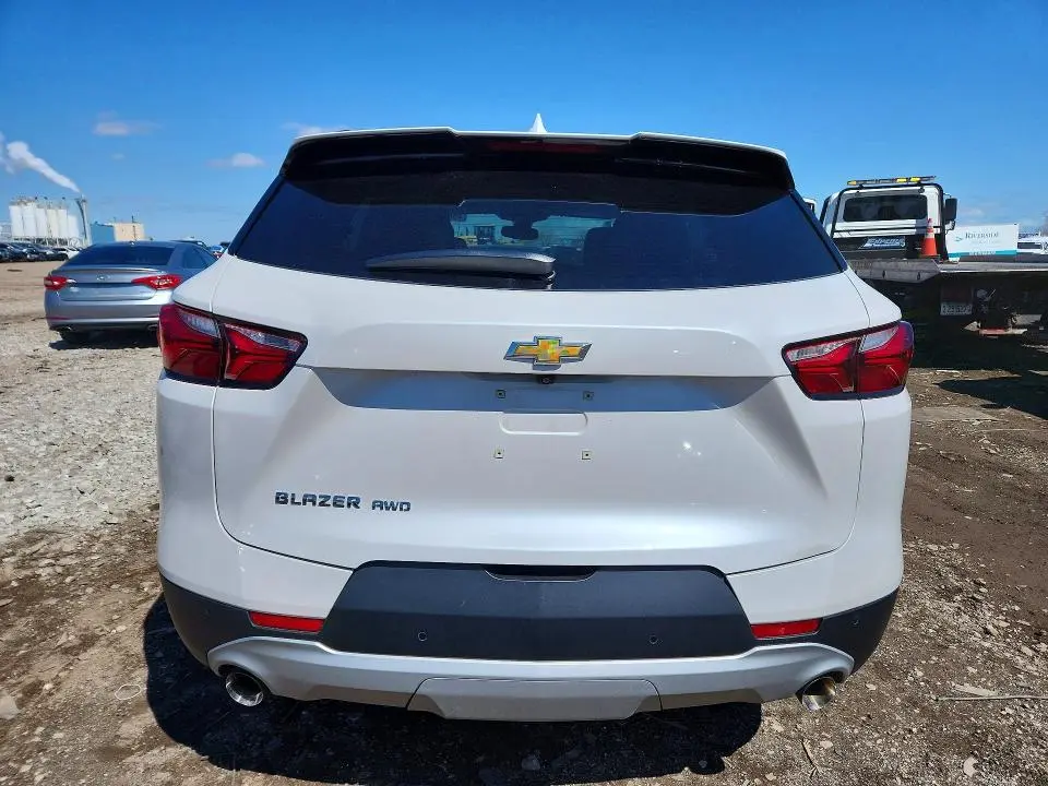 2022 CHEVROLET BLAZER 2LT  