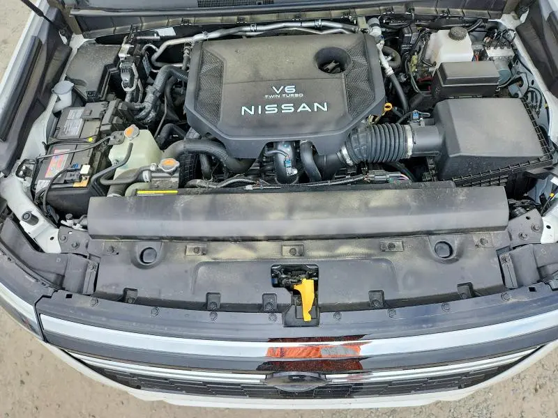 2025 NISSAN ARMADA SL  