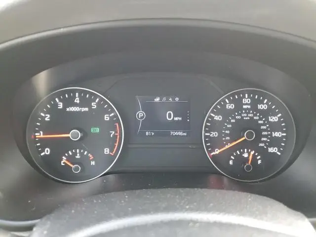 2019 KIA SPORTAGE EX  