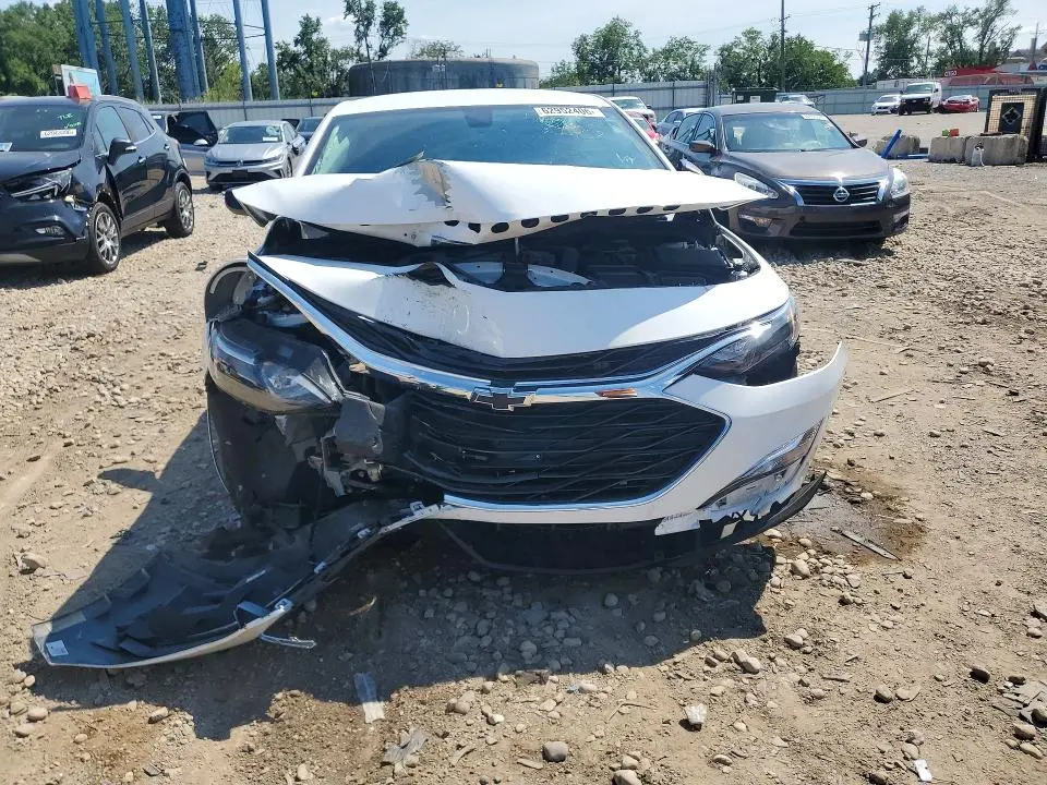 2019 CHEVROLET MALIBU RS  