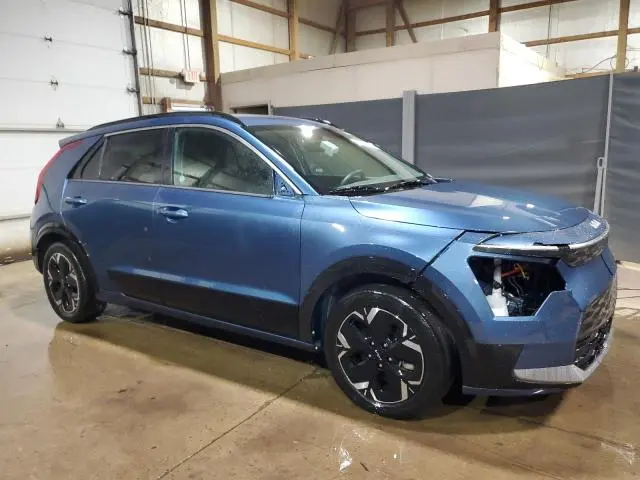 2024 KIA NIRO WIND  