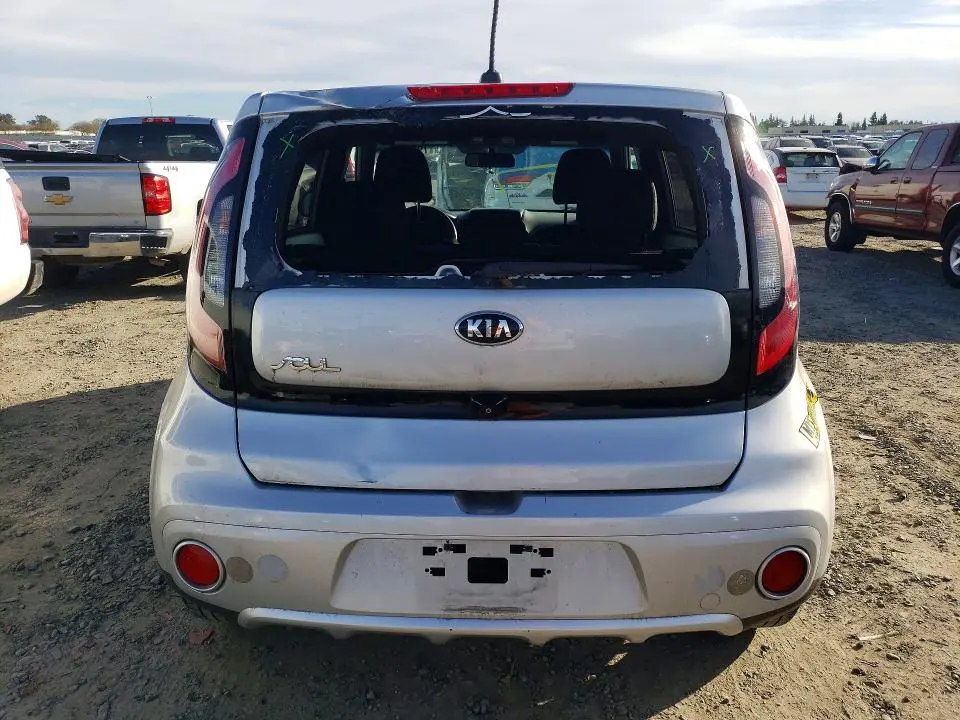 2018 KIA SOUL +  