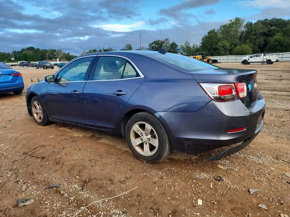 2014 CHEVROLET MALIBU LS  