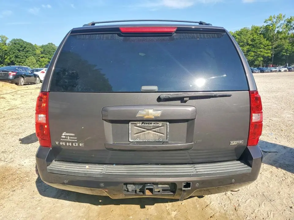 2010 CHEVROLET TAHOE C1500 LT  