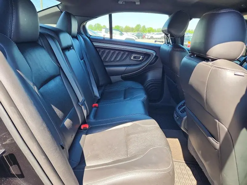 2015 FORD TAURUS SEL  