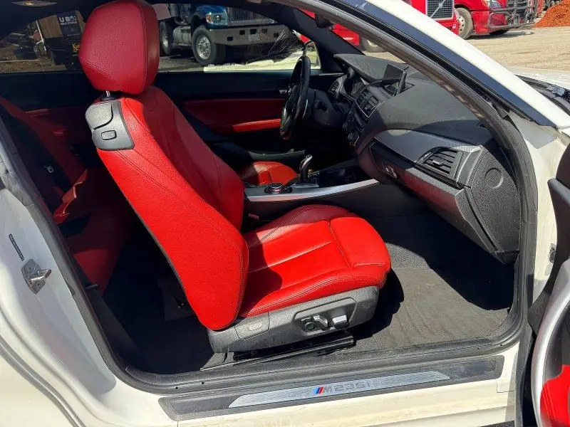 2016 BMW M235XI   