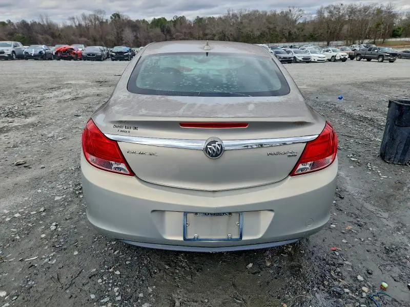 2011 BUICK REGAL CXL  