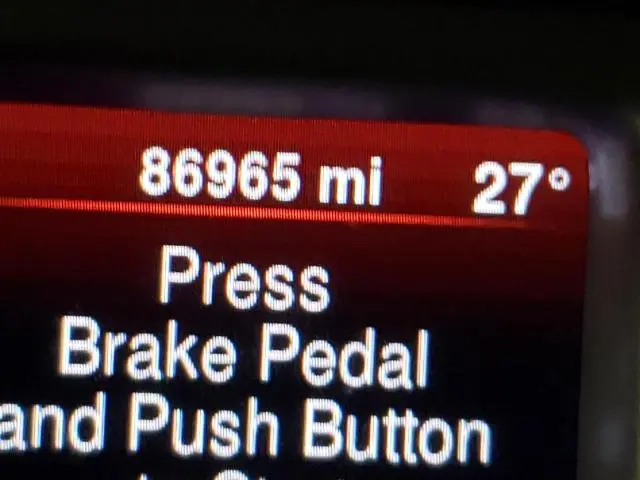 2013 DODGE JOURNEY SE  