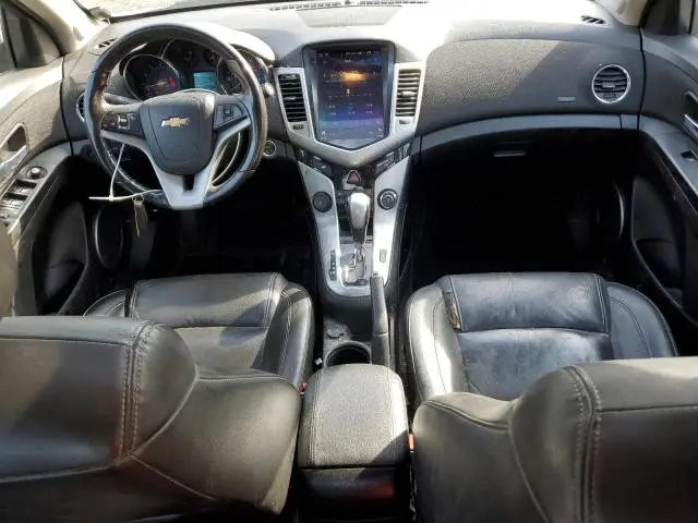 2016 CHEVROLET CRUZE LIMITED LTZ  