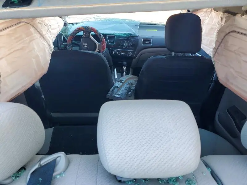 2013 HONDA CIVIC EX  