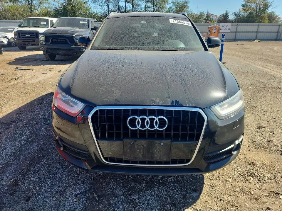 2015 AUDI Q3 PREMIUM PLUS  