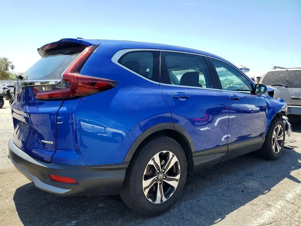 2021 HONDA CR-V SE  