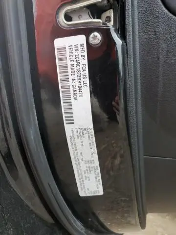 2024 CHRYSLER PACIFICA HYBRID SELECT  