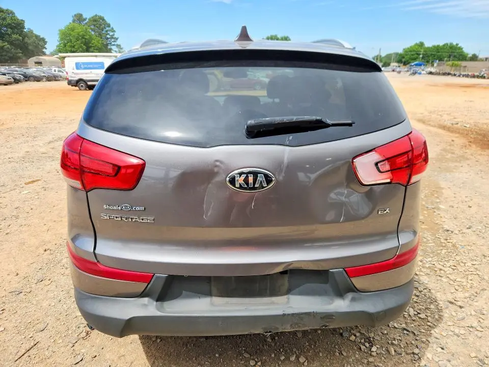 2015 KIA SPORTAGE EX  