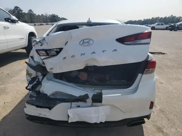 2018 HYUNDAI SONATA SE  