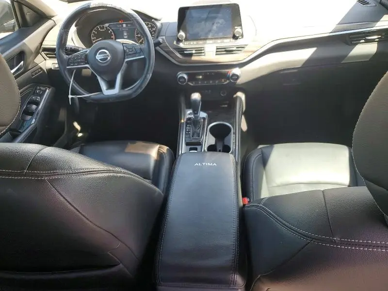2021 NISSAN ALTIMA PLATINUM  