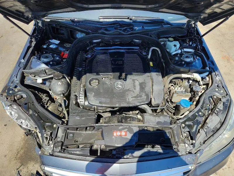 2014 MERCEDES-BENZ E 350  