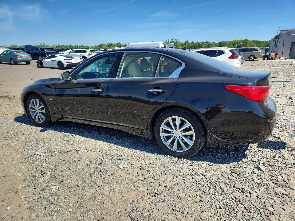2015 INFINITI Q50 PREMIUM  