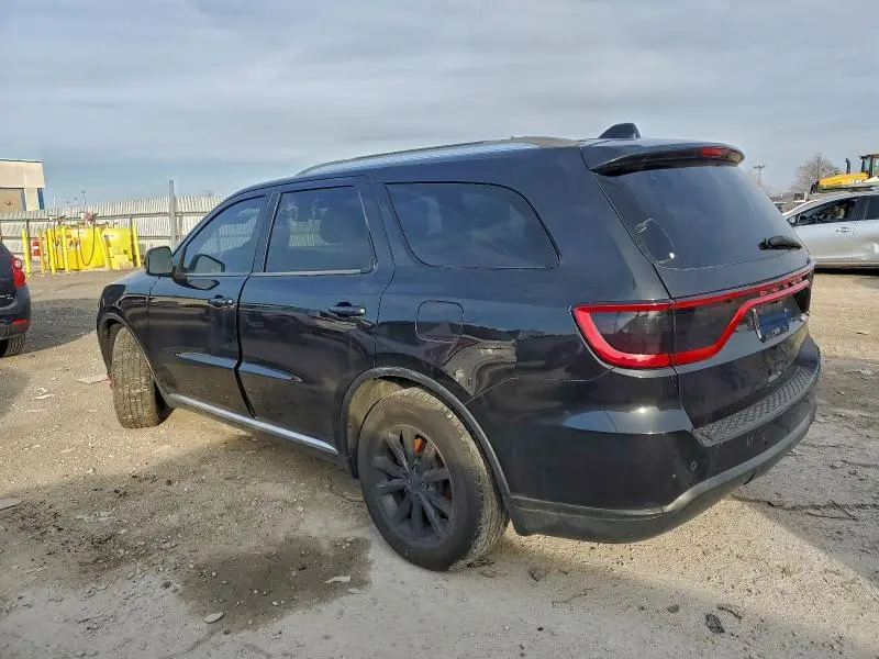 2016 DODGE DURANGO LIMITED  