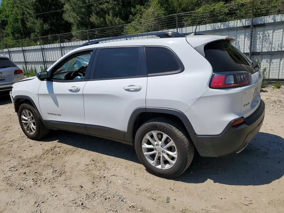 2022 JEEP CHEROKEE   
